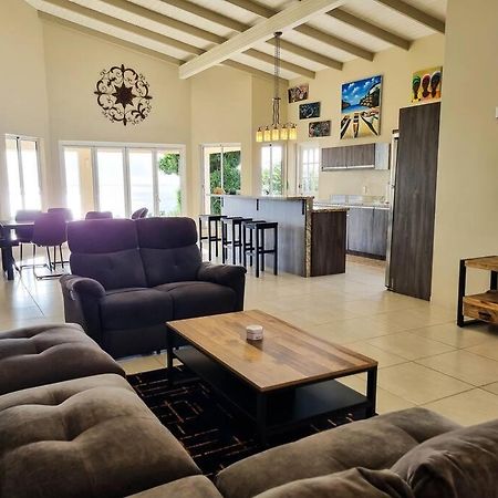 Villa With Pool And Sea View Fontein Экстерьер фото