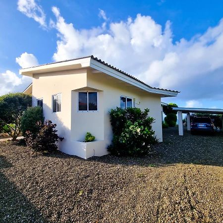 Villa With Pool And Sea View Fontein Экстерьер фото